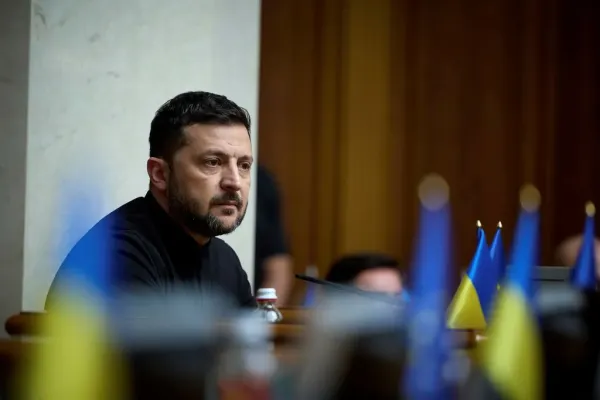 Ukraine proposes new peace talks to Russia as Trump deadline looms