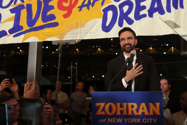 Zohran Mamdani’s idiotic war on billionaires