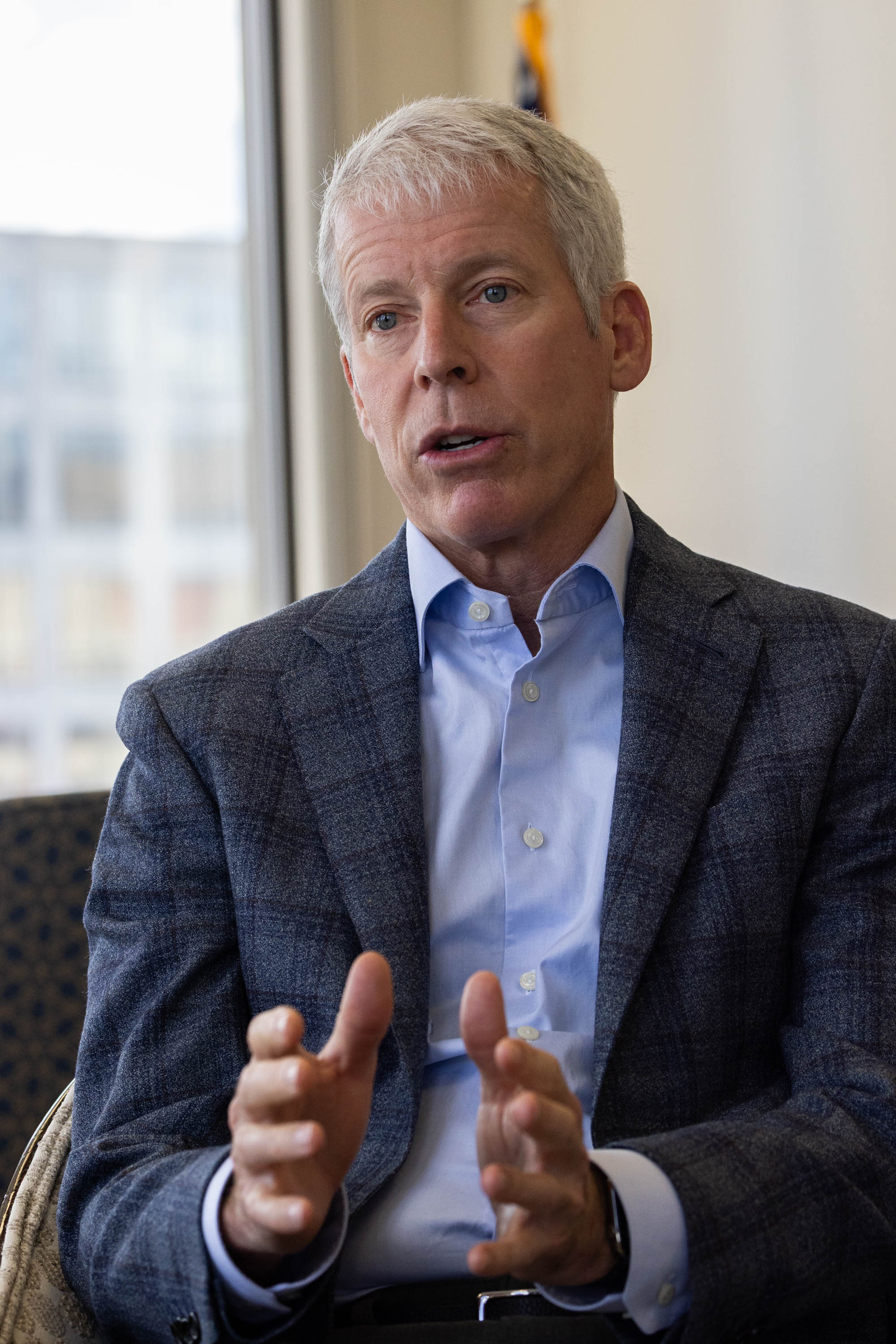 Wright backs Trump argument blaming renewables for rising electricity