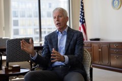 Chris Wright defends DOE report on climate change despite ‘small mistakes’