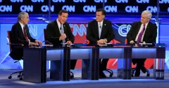 Democrats are reliving the GOP’s 2012 nightmare. A Trump-style rebellion is needed