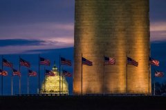 DC tourism numbers fall but local group launches plan to recuperate next year