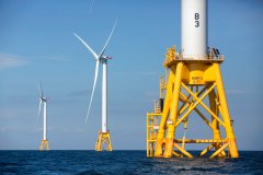 States and wind farm venture sue Trump administration over contract cancellations