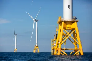 Democratic states sue Trump administration over cancellation of New York offshore wind lease 