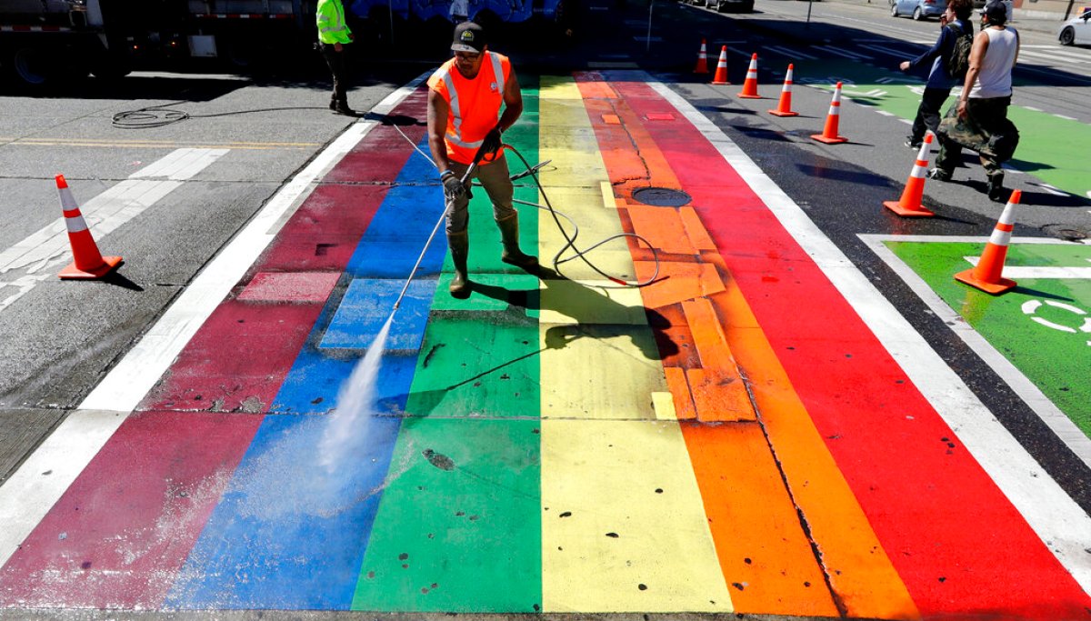 Can a man become a woman? Democrats still can't say