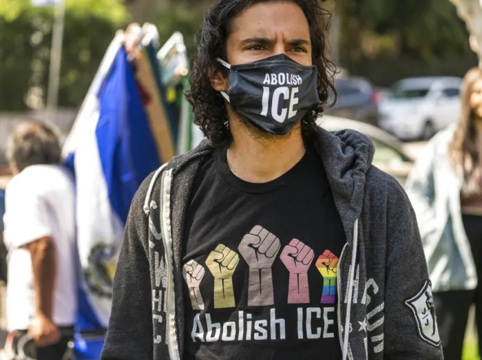 Antifa calls for further attacks on ICE facilities