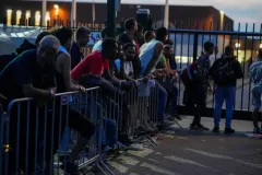 Dutch anti-immigration party surges ahead of election after teenager’s murder by asylum-seeker