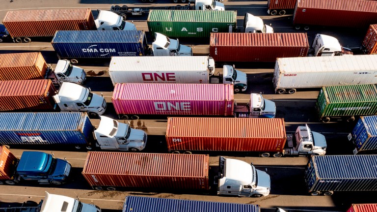 Trump EPA moves to block California from green inspections of out-of-state trucks