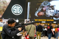 The gun that allegedly shoots by itself: New Hampshire-based Sig Sauer is fighting for its reputation
