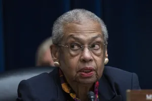 Eleanor Holmes Norton sends complaint about National Guard soldiers gathering near schools