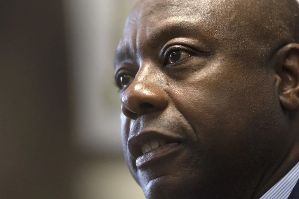 Tim Scott’s Christian economics