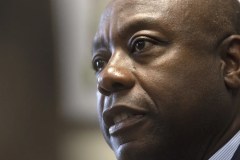 Tim Scott urges Georgia GOP to narrow down Senate candidates in fight against Ossoff