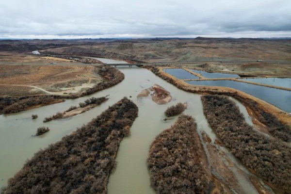 Entirety of Colorado’s congressional delegation asks Trump to release Colorado River funds