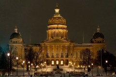 Catelin Drey flips Iowa state Senate seat to break GOP supermajority
