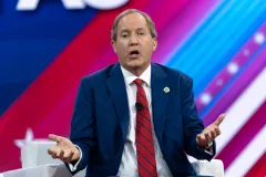 Ken Paxton endorses Aaron Reitz over Chip Roy in bid to succeed him as Texas attorney general