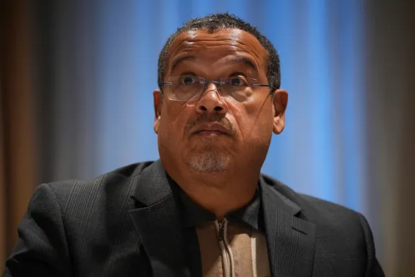 Keith Ellison quiet on alleged Somali gang activity that ruined homecoming in suburban Minnesota