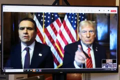 Appeals court gives Trump second chance to dismiss hush money conviction