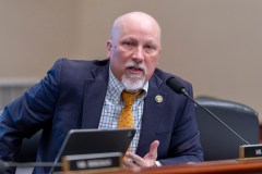 Chip Roy becomes latest Republican to defy leadership on ‘nuclear option’ to end shutdown