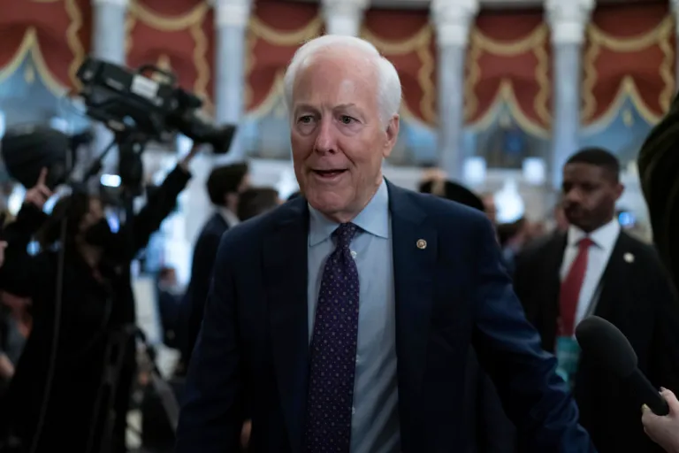 Cornyn launches ‘KenStoppers’ hotline in escalation of effort to make primary about Paxton’s character