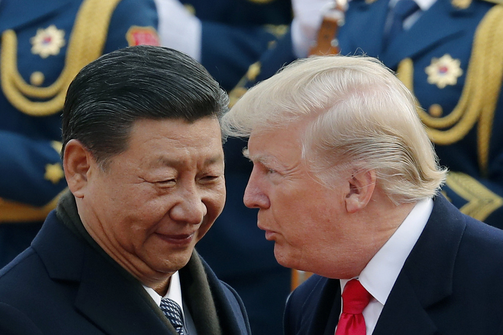 NextImg:Trump to meet Xi at APEC summit in South Korea