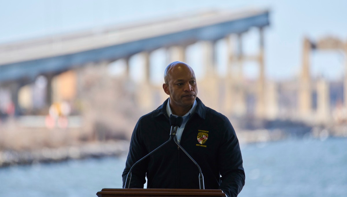 Maryland dumps Key Bridge contractor over price disagreements despite work underway