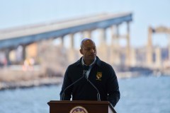 Moore launches Maryland redistricting committee despite low appetite among state Democrats