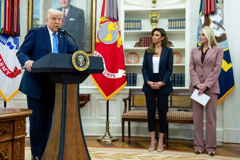 Habba says judges should be ‘respecting’ Trump after her US attorney service ruled unlawful