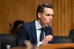 FBI tracked GOP senators’ locations in addition to phone records, Hawley says