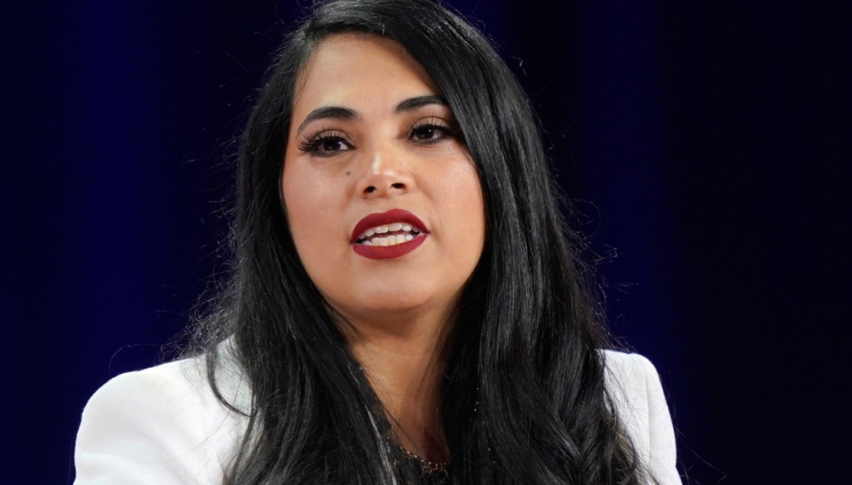 Mayra Flores will run against old foe Gonzalez in 2026 due to ...