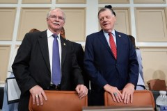 The top five House Republicans and Democrats who requested the most fiscal 2026 earmark dollars