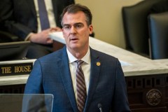 Oklahoma governor backs Trump’s calls for greater state control of emergency FEMA funds