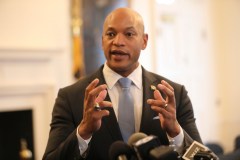 Wes Moore would ‘absolutely welcome’ federal support to lower crime in Baltimore
