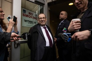 Jerry Nadler lauds Mamdani ‘who won’t give Trump an inch’