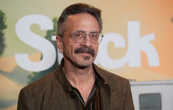 Marc Maron accuses Bill Maher of ‘desperate chasing of relevance’ in news coverage