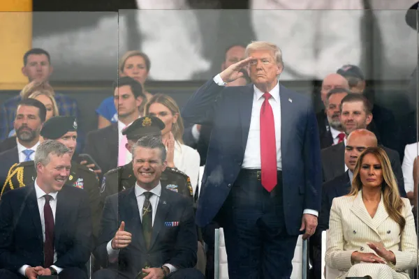 Make Trump’s $1.5 trillion defense budget a reality