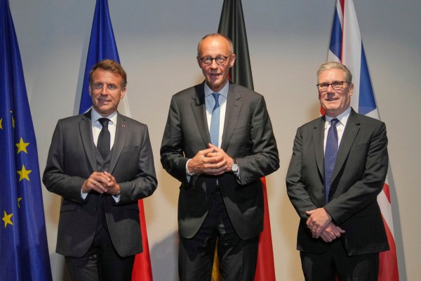 European powers hit Iran with pre-2015 sanctions as pressure for nuclear negotiations