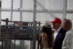 Judge hands Trump partial win in Alligator Alcatraz case