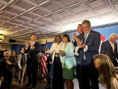 Education returns to center stage in Virginia gubernatorial race