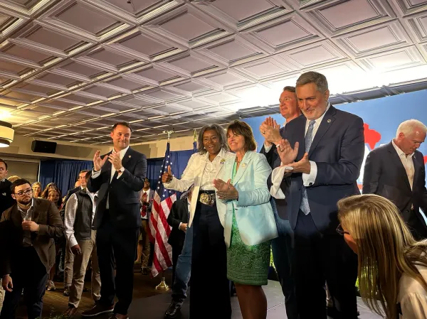 Education returns to center stage in Virginia gubernatorial race