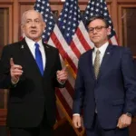 GOP signals support for settlers as Israeli ministers push to annex West Bank