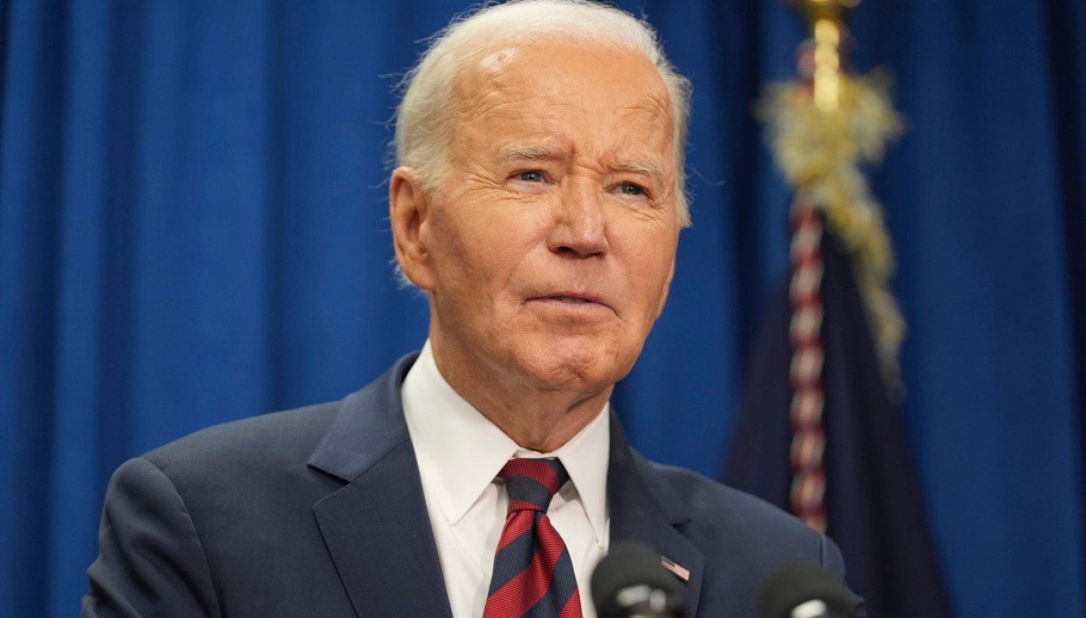 Florida arrests felon released through Biden autopen commutation