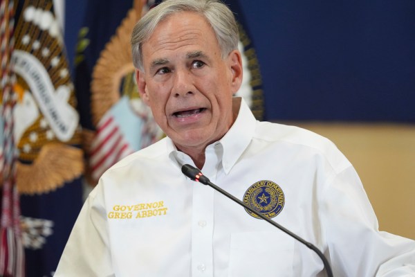 Abbott signs bills to improve childcare, early learning programs