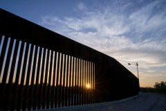 Noem says Trump wants border wall painted black so it’s hotter to climb
