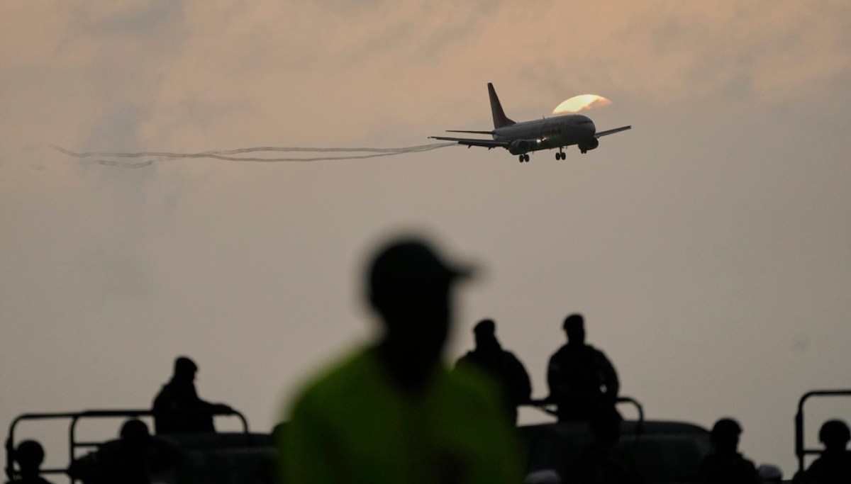 JetBlue plane near Venezuela ‘almost had a midair collision’ with Air Force aircraft