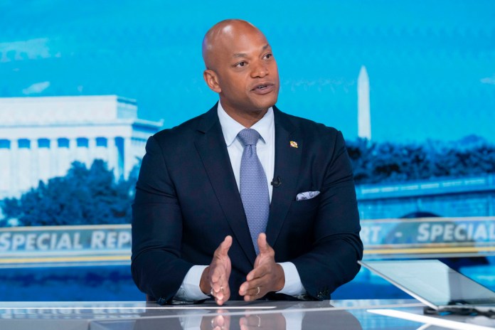 Wes Moore is focused on Maryland but Democrats want him to run in 2028
