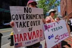 Trump’s higher education crackdown reshapes elite campuses as students return