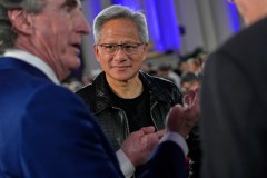 Nvidia’s Jensen Huang should put the nation first