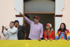 Nicolas Maduro to deploy 4.5 million militia members after US raises bounty for his arrest