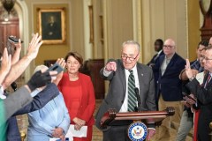 ‘They’re panicked’: Democrats fracture over Gaza, Israel, and what comes next