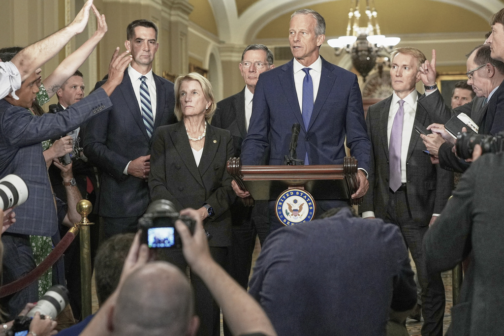NextImg:The Senate’s oversight duty - Washington Examiner